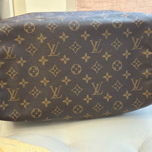 Vintage Louis Vuitton speedy bag - Picture 7 of 9